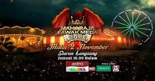 Maharaja lawak mega 2019 bergetar. Tonton Maharaja Lawak Mega 2018 Online Kepalabergetar