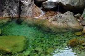 Piscines Naturelles Du Massif De Bavella En Corse