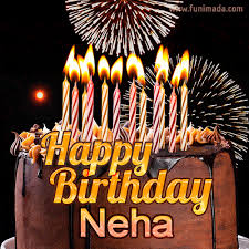We would like to show you a description here but the site won't allow us. Happy Birthday Neha Di Gif