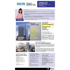 Datuk yusof haslam, nora danish, sheikh haikel dan luna maya. Soho Capital Jakarta Posts Facebook