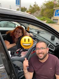 תודה לכל הלקוחות הנפלאים שלי שבחרתם בי היום והגעתם אלי לפולג בנתניה להתקנות  מושבי הבטיחות של הקטנטנים שלכם🙏🏼