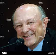 James woolsey hi-res stock photography and images