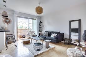 Renovation Complete D Un Appartement A Neuilly Sur Seine Neuilly Sur Seine June Architecte D Interieur Idee Deco Salon Deco Salon Architecte Interieur