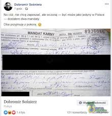 To wyjątkowo demoralizujący sposób prowadzenia. Oaza Memow Dobromir Sosnierz 1 Godz O No