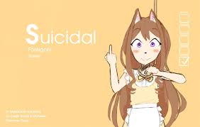 What do you all think of this? Smile Sweet Sister Sadistic Surprise Suicidal By Trix Nii On Deviantart