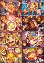 A Gourmet S Guide To Hyrule The Legend Of Zelda Breath Of The Wild Legend Of Zelda Legend Of Zelda Memes Legend Of Zelda Tattoos