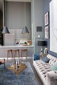 Divide The Kitchen From The Living Room 1 Decor House Interior Interior Interior Design