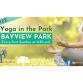 Free Yoga in the Park event in Pensacola, FL