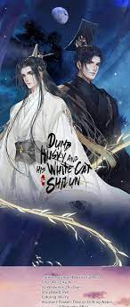 Read【Dumb Husky And His White Cat Shizun】Online For Free | 1ST KISS MANGA -  ✓ Free Online Manga Reading Website Is Updated Continuously Every Day ~