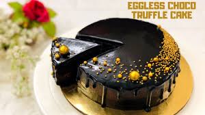 My favorite offering at milk bar is our cake truffles, spawned entirely from leftover bits and immediately toss them with the crumbs to coat, before the chocolate shell sets and no longer acts as. Eggless Chocolate Truffle Cake No Oven Eggless Choco Truffle Cake Chocotrufflecakenooven Youtube