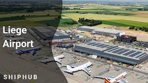 5.8 mi) west of the city of liège in liège province. Liege Airport Transport Logisics Forwarding Shiphub