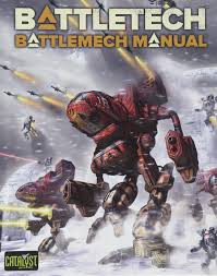 Battletech Battlemech Manual Catalyst Game Labs