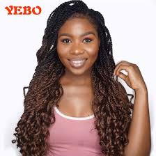 Did you scroll all this way to get facts about kanekalon braiding hair? Other Hair Extensions Weaves Wavy Senegalese Twist Crochet Hair With Curly Ends Free Synthetic Kanekalon Braiding Hair Havana Was Listed For R2 170 95 On 22 Mar At 11 09 By Papertown Africa