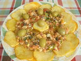 تسطيرة Tunisian Food Recipes Food