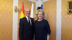 +34 913 736 605 fax: Entrevista A Marzenna Adamczyk Embajadora De Polonia En Espana Patrimonio Actual Ciudades Sitios Y Espacios Naturales Declarados Patrimonio De La Humanidad Por La Unesco