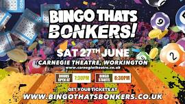 Bingo That's Bonkers ( Carnegie Theatre Workington )