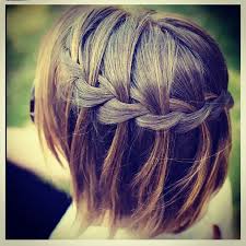 Hair and makeup by adie offers a variety of mobile hair and makeup services in and around the london area. 10 Braided Hairstyles For Short Hair Bling Sparkle