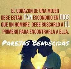 Parejas Bendecidas Mensajes Para Parejas Frase De Fe Frases