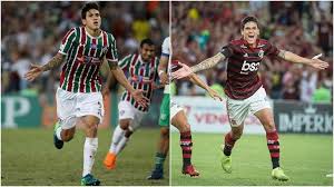 Prováveis times, onde ver, desfalques e palpites. Fluminense E Flamengo Se Encaram Visando Final E Com Pedro Como Pimenta Da Rivalidade