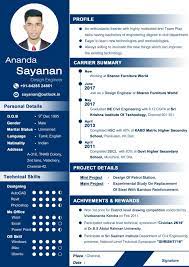Professional Cv For Fresher Curriculum Vitae Resume Resume For Civil Engineer Freshe Engineering Resume Templates Engineering Resume Resume Design Professional