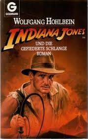 The official home of indiana jones on twitter. Indiana Jones Und Die Gefiederte Schlange By Wolfgang Hohlbein