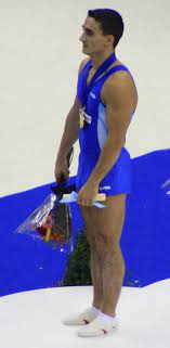 Marian dragulescu este cel mai medaliat gimnast roman, cu 8 titluri mondiale si de 10 ori campion european. Marian DrÄƒgulescu Wikipedia
