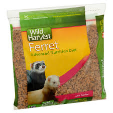 Wild Harvest Advanced Nutrition Ferret 3 Pounds High
