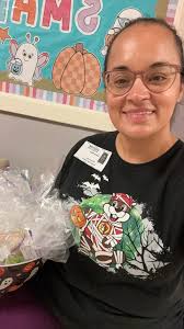 PTO volunteers help Parrish Elementary School