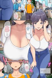 Giant Boobs Widow and Her Sons Very Very Bad Friend [Meme50,Ohkami  Ryosuke] Porn Comic - Porn2Comic.COM