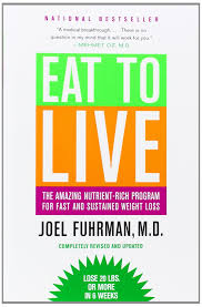 eat to live the amazing nutrient rich program for fast and