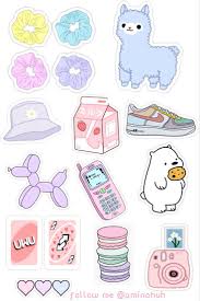 pastel stickers en 2021 pegatinas bonitas pegatinas kawaii pegatinas imprimibles 6a1 tumblr sticker aufkleber selber drucken sticker drucken