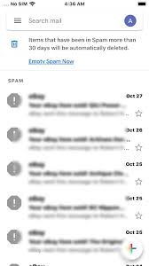 Google national do not mail. How To Delete All Junk Mail In Gmail