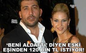 Tiyatrocu emre kınay, eşi emine ün kınay'dan tek celsede boşandı. Eski Esinden 120 Bin Tl Istiyor
