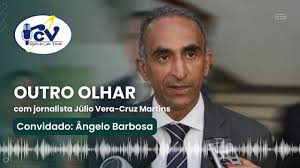 Djinho Barbosa defende que a música é aliada da oficialização da língua  cabo-verdiana