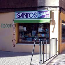 Librería Santos Lectores