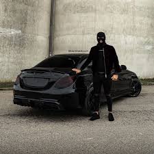 Mafia C63s Amg Super Cars Gangsta Style Car