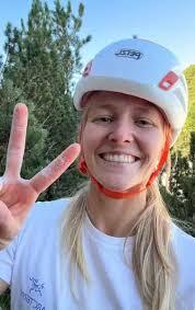 Lara Neumeier succeeds in "End of Silence"