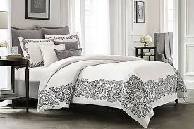 Bedroom door looking at bed. How To Decorate A Master Bedroom Bed Bath Beyond