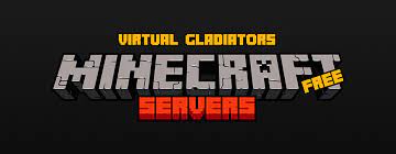 Bedrock edition, you can play multiplayer with friends online, join a server, or play over a local area network under one roof. Minecraft Free Servers Virtual Gladiators