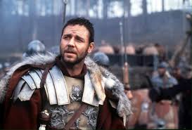 Russell crowe as maximus reveals his true identity and gives one of the most remembered speeches in the history of movies. Gladiator 20th Anniversary Russell Crowe Pays Tribute On Twitter