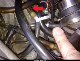 Question About Fpr Vacuum Hose Routing
