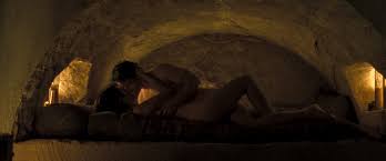 Carrie-Anne Moss - The Matrix Reloaded (2003) - Celebs Roulette Tube