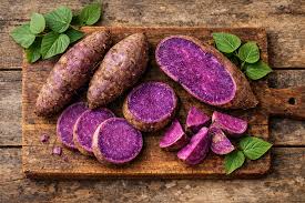 Ube (Filipino Purple Yam): Calories, Nutrition and Health Benefits |  NutriScan App