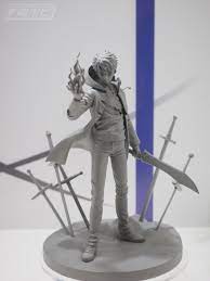 fgo ランサー ブリュンヒルデやライダー アルトリア ペンドラゴン オルタ の原型 ペルソナ5 ザ ロイヤル 芳澤かすみ怪盗ver shirobako 矢野エリカのフィギュアを展示 ワンフェス2020冬速報レポート ホビージャパン 電撃ホビーウェブ 芳澤かすみ