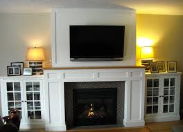Kmart has fireplaces to keep your family warm this winter. Craftsman Fireplace With Built In Media Cabinets Fine Homebuilding
