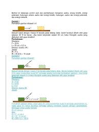 Maybe you would like to learn more about one of these? Soal Dan Pembahasan Mengenai Usaha