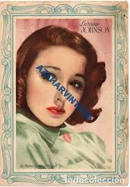 loraine johnson obsequio de abeñula cifesa