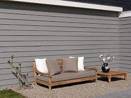 Kawan Lounge Sofa Teak Recycled Inklusive Kissen Amazon De Garten Tuin Vintage Tuin Tuinsets