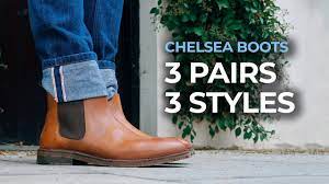 Clarks clarkdale gobi chelsea boot is a play on the company's established design terminology, giving it an err of timeless taste. How To Wear Chelsea Boots 3 Key Styles Youtube