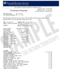 Your tax returns, along with the other financial documents. How To Get A Tax Return Transcript In 10 Minutes Shared Economy Tax